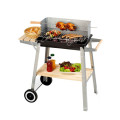 Outdoor Charcoal Barbecue Grill for Europe Market